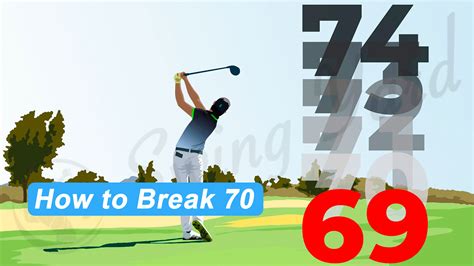 breaking 70 golf|breaking 70 practice plan.